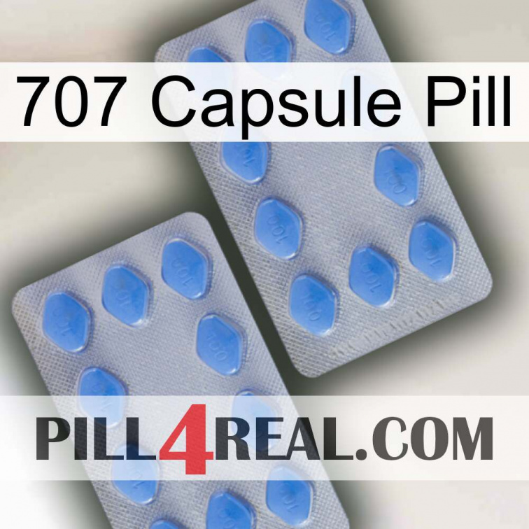 707 Capsule Pill 20